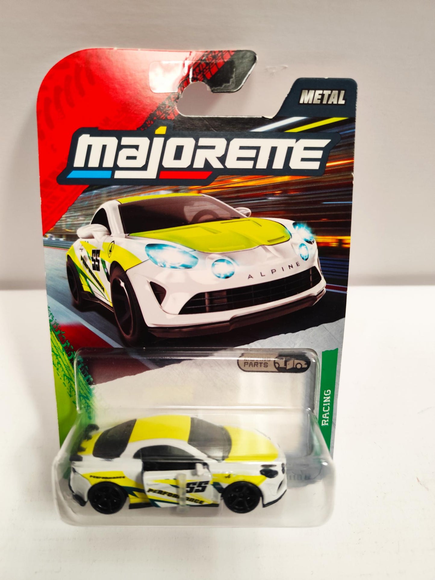 Alpine a110 r majorette 1/64