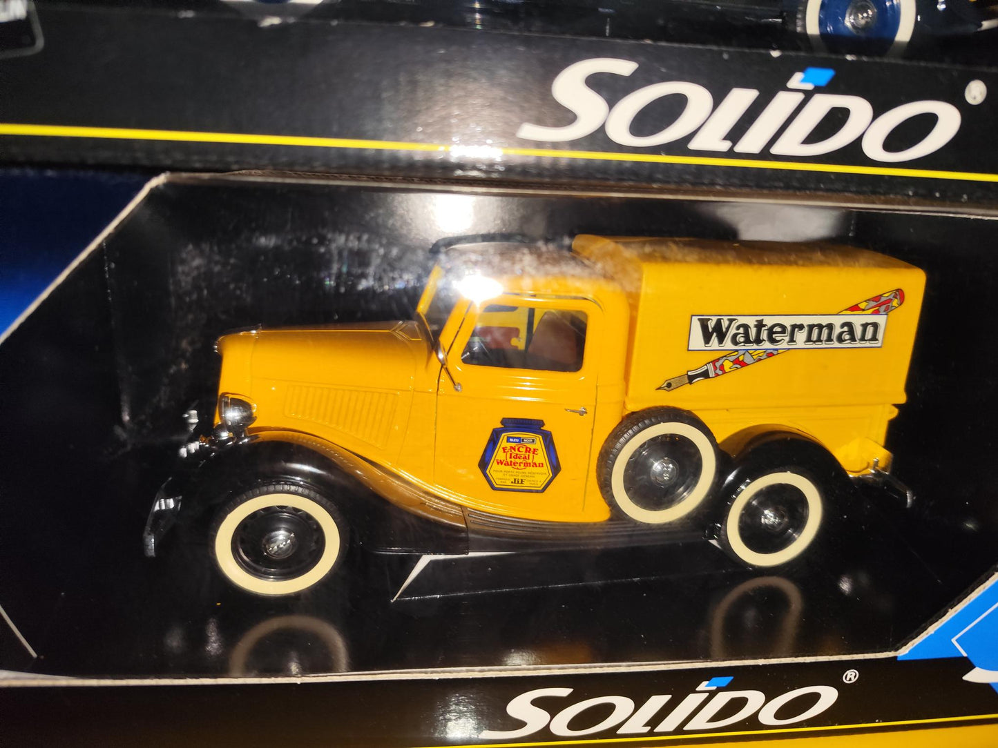 Ford pick-up Waterman 1936