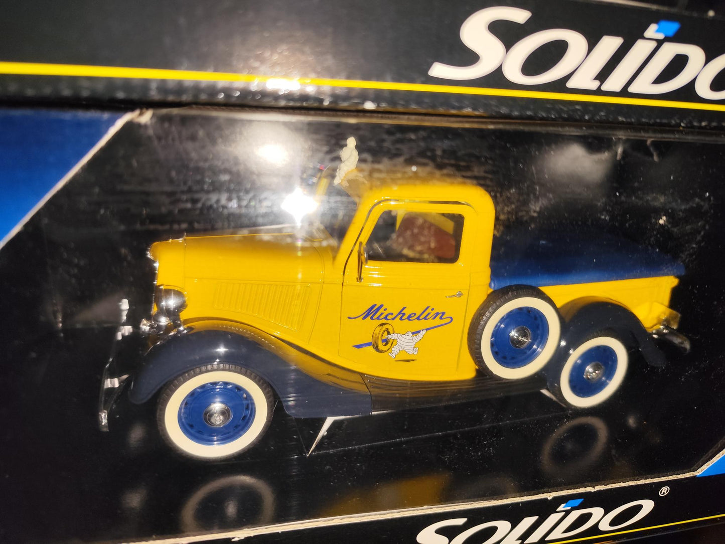 Ford V8 1936 PENZZOIL