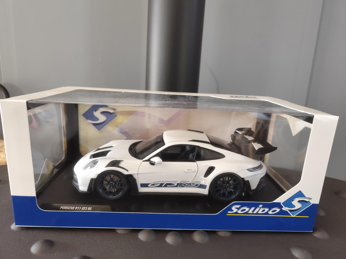 Porsche 911 GT3 RS 2024 - Édition limitée