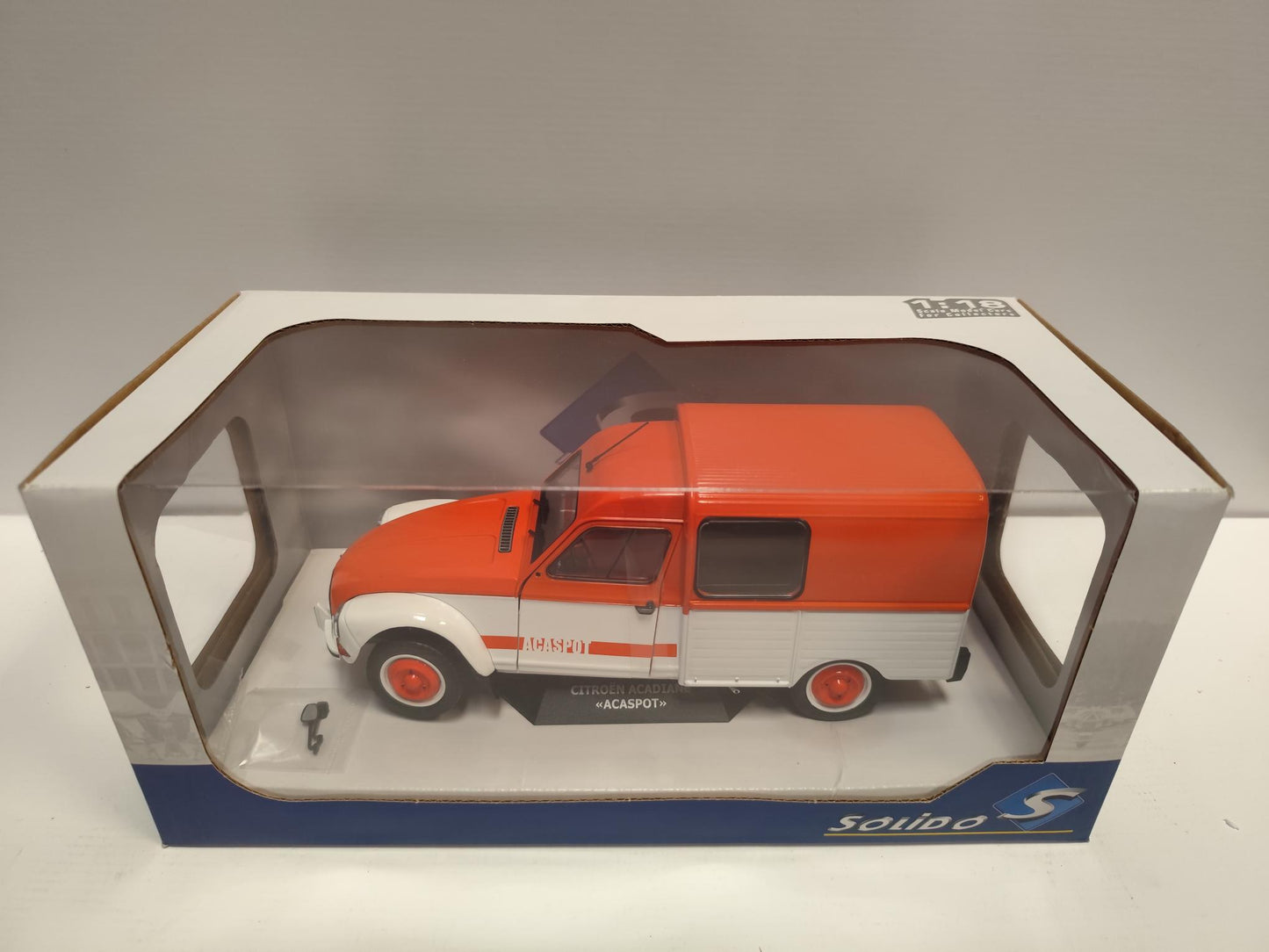 CITROËN ACADIANE – ACASPOT – 1984