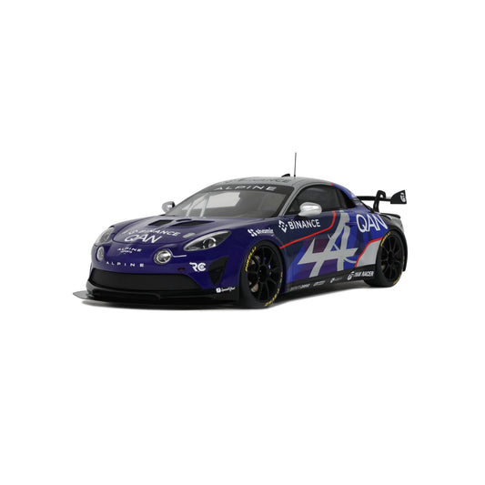 Alpine A110 GT4 EVO Alpine eSports Series 2024 OT1160 LIMITE A 999 EXEMPLAIRE