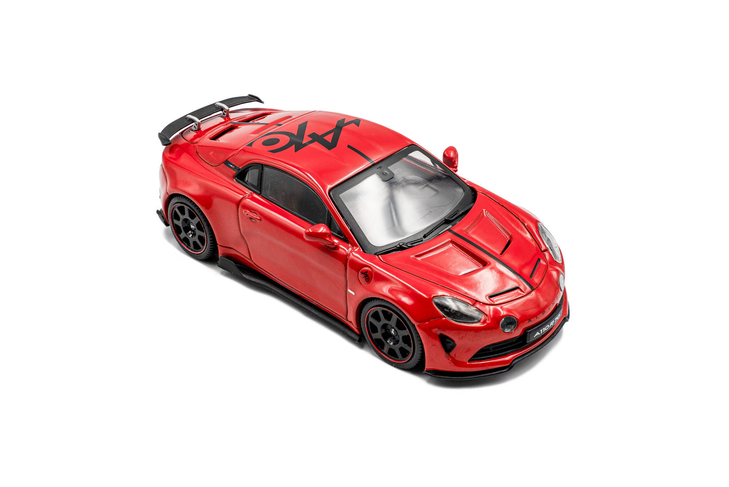 Alpine A110 RADICALE 70 – 2024 ROUGE S4317203