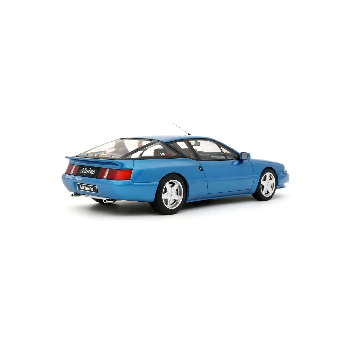 Alpine GTA V6 Turbo Bleu Alpine Metal 488 1990 OT1146 LIMITE A 999 EXEMPLAIRE