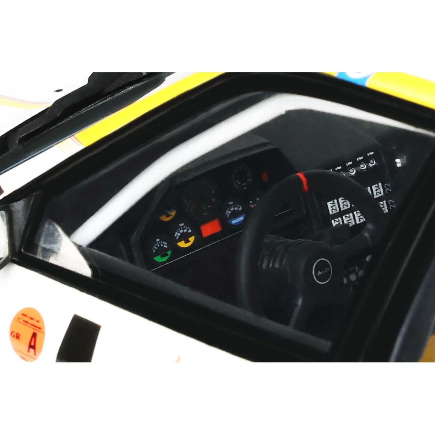 Audi 200 quattro Monte Carlo 1987 OT 439 LIMITE A 3000 EXEMPLAIRE