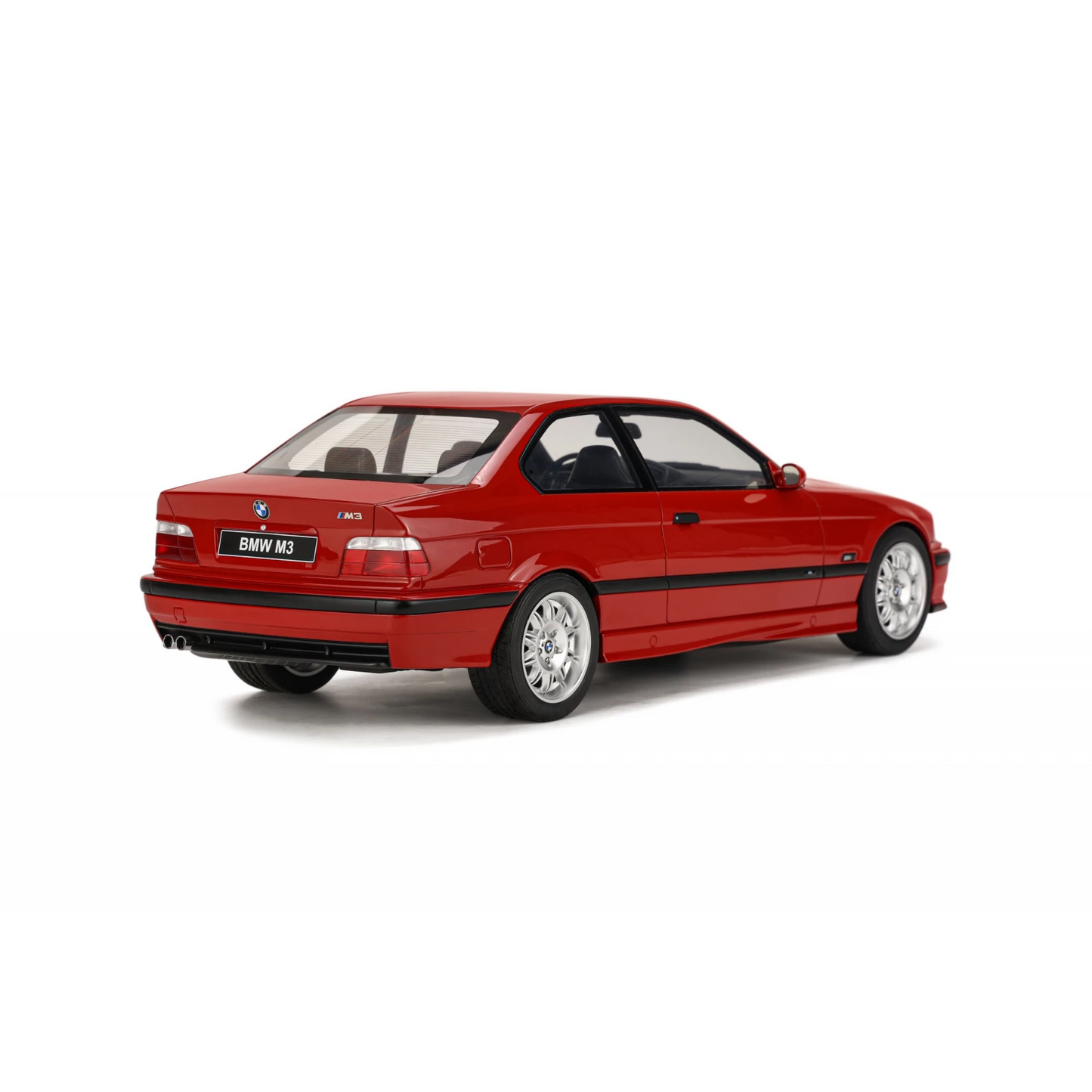 BMW E36 M3 3.2 Bright Red 314 1995 OTTO G069 1/12 EME
