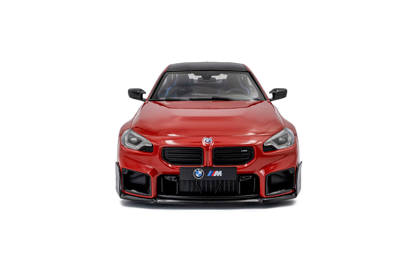 BMW M2 PERFORMANCE PARTS – Toronto Red Metallised – 2024