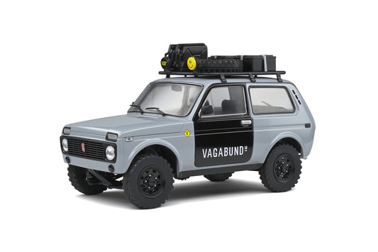 Lada Niva « Vlada » – 1980