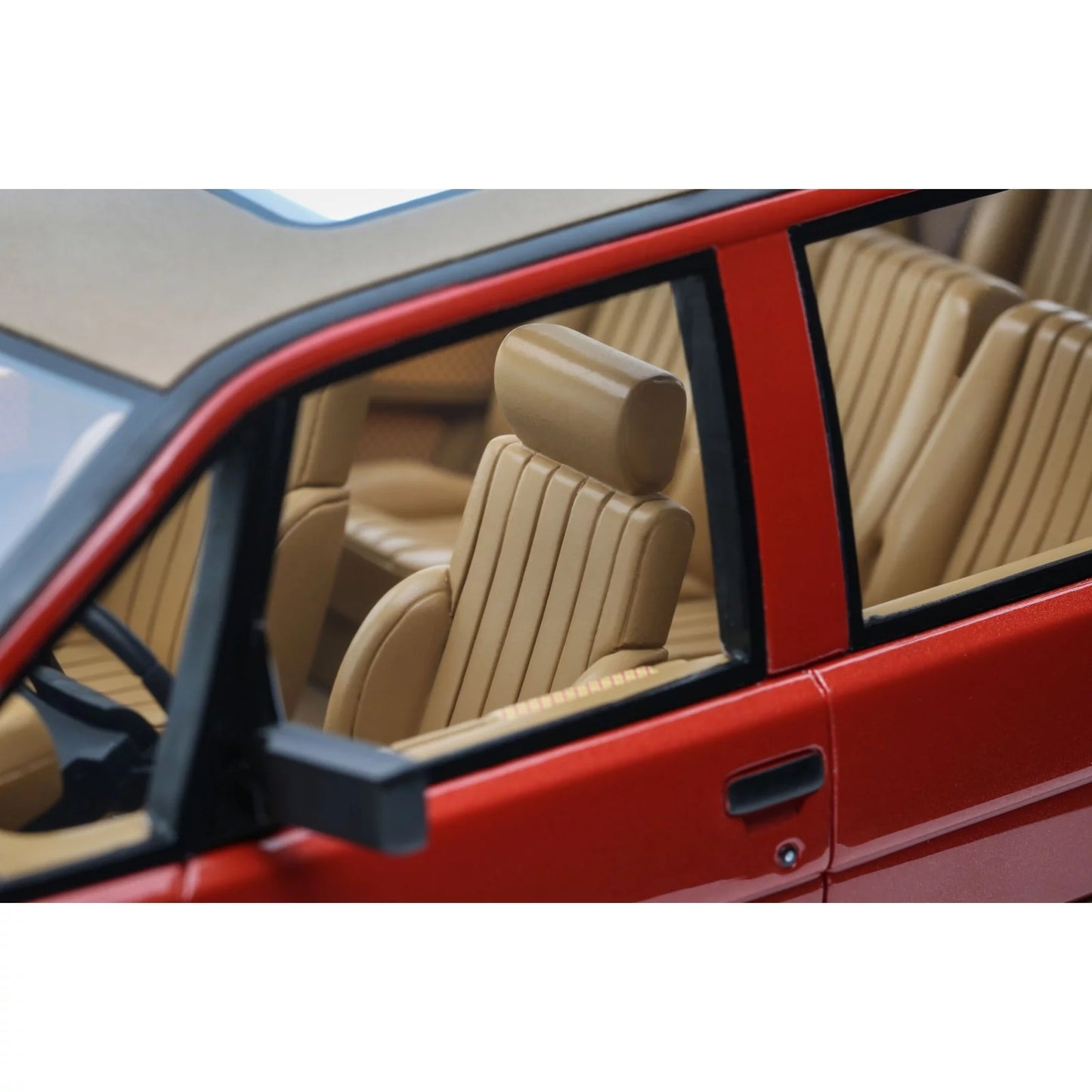 Renault Espace 2000 TSE Rouge Cornaline 1984 OT1178 LIMITE A 999 EXEMPLAIRE