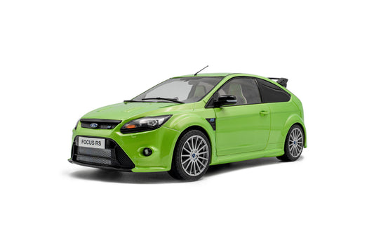 Ford Focus RS MK2 – Ultimate Green Metallic – 2009