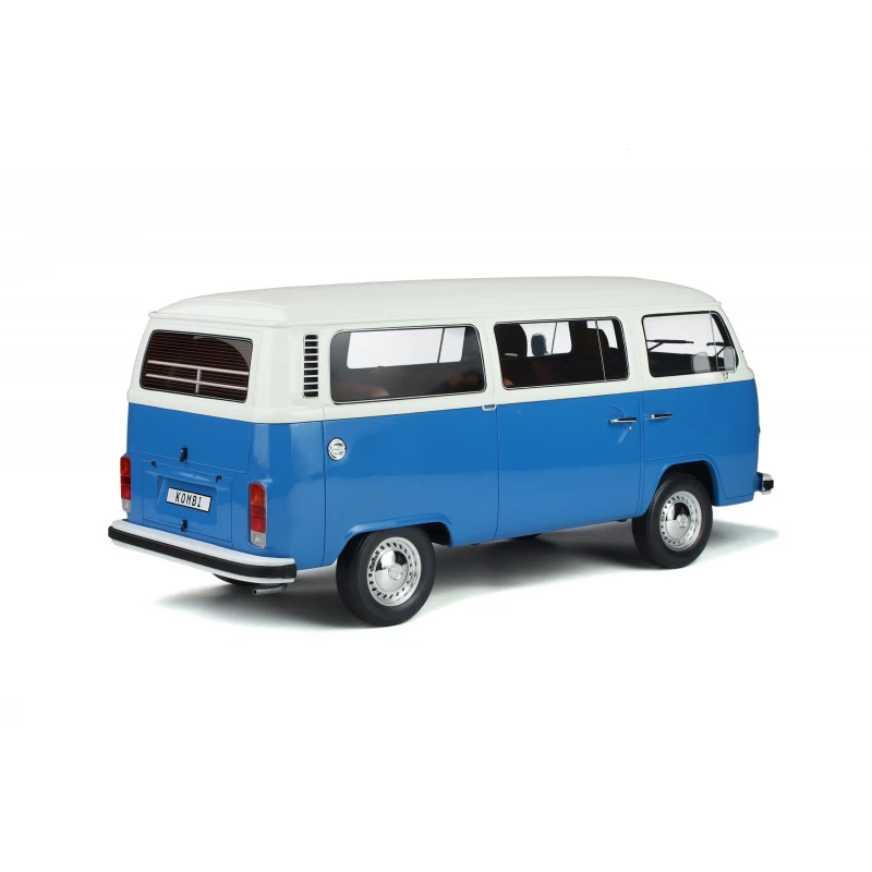 Otto Mobile 1/12 Model Van G040 - 1978 Volkswagen Kombi T2