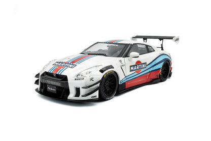 Nissan GT-R (R35) W/ Liberty Walk Body Kit 2.0 – M – 2024