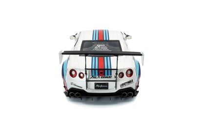Nissan GT-R (R35) W/ Liberty Walk Body Kit 2.0 – M – 2024