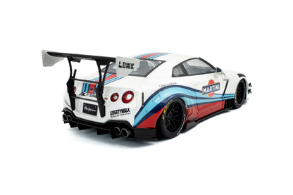 Nissan GT-R (R35) W/ Liberty Walk Body Kit 2.0 – M – 2024