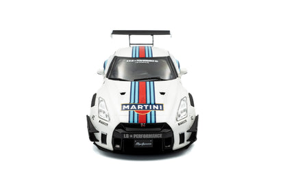 Nissan GT-R (R35) W/ Liberty Walk Body Kit 2.0 – M – 2024