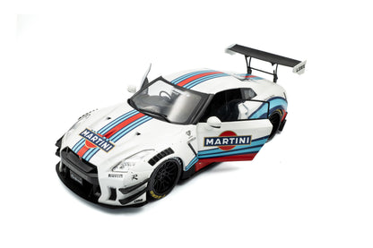 Nissan GT-R (R35) W/ Liberty Walk Body Kit 2.0 – M – 2024