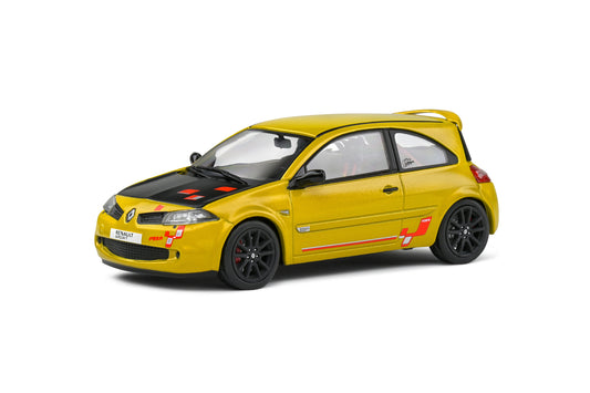 Renault Megane R26-R – Sirius Yellow – 2008 S4310204
