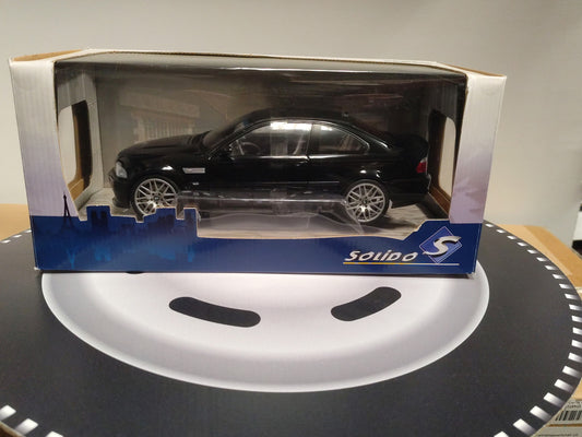 BMW E46 CSL 2003 1/18 S1806506 SOLIDO
