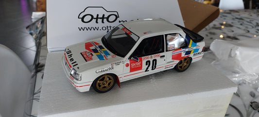 Peugeot 309 GTI Rallye Monte Carlo 1990 Otto Ottomobile 1/18 OT943