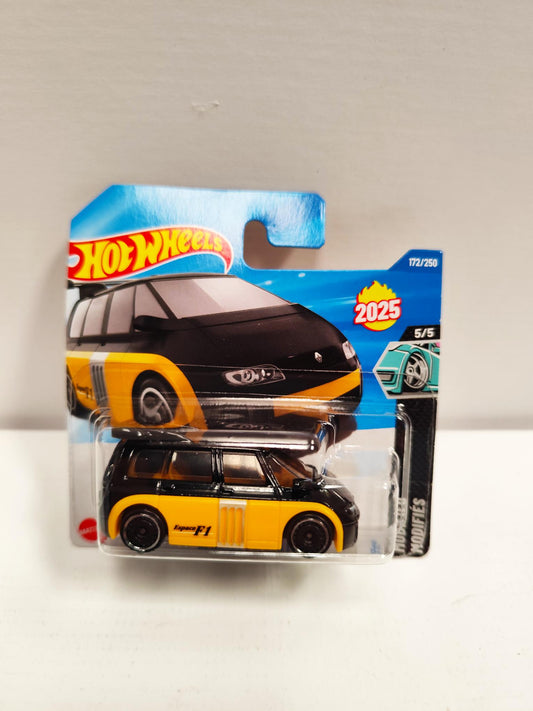 Hot Wheels Renault Espace F1