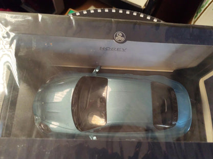 ALPINE A110 BLEU AZUR NOREV 1/18 SERIE BEACH
