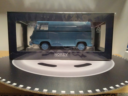 Renault Estafette Light Blue 1959 Numéroté 009/200 Édition limité 1/18 185184 NOREV