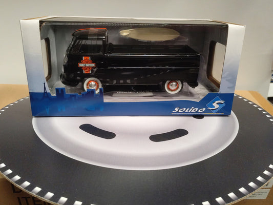 VOLKSWAGEN T1 PICKUP CUSTOM 1950 1/18 S1806704 SOLIDO