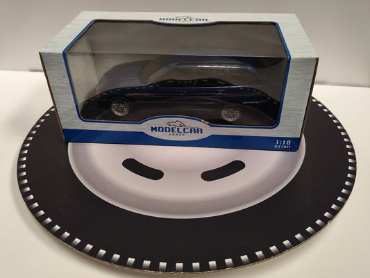BMW E36 Alpina B3 3.2 Touring Blue Met. 1/18 MCG18227 MODELCAR GROUP