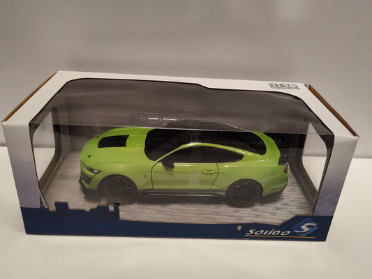 Ford Shelby GT500 – Grabber Lime – 2020