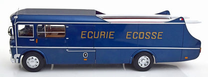 camion transporteur CMR206 1/18 Type : TS3 - Transporter Ecurie Ecosse 1959