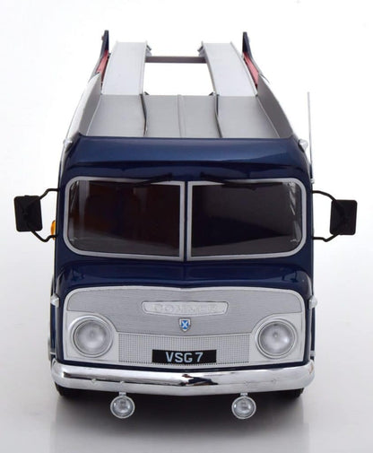 camion transporteur CMR206 1/18 Type : TS3 - Transporter Ecurie Ecosse 1959