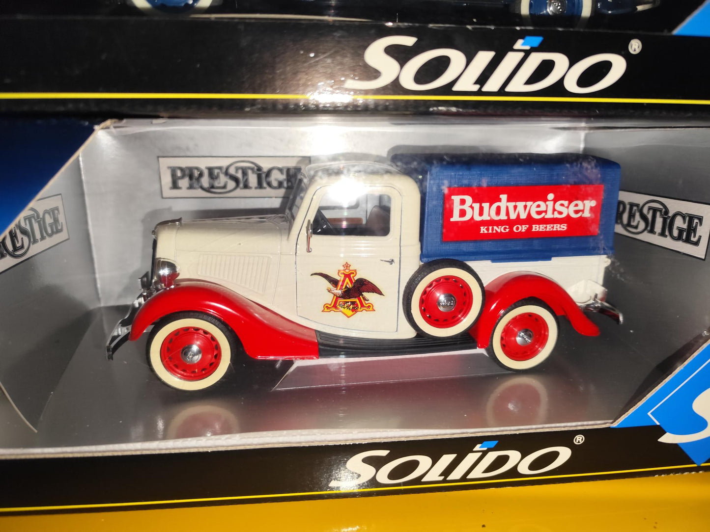 Ford V8 1936 Pepsi Cola