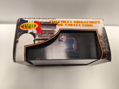 RENAULT 5 TURBO Bleu 1981 NOSTALGIE N0122 1:43