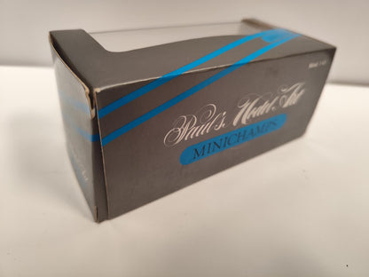 Mercedes 190 E 2.5-16 Evolution 2, fabriquée par Minichamps sous la marque Paul's Model Art.
