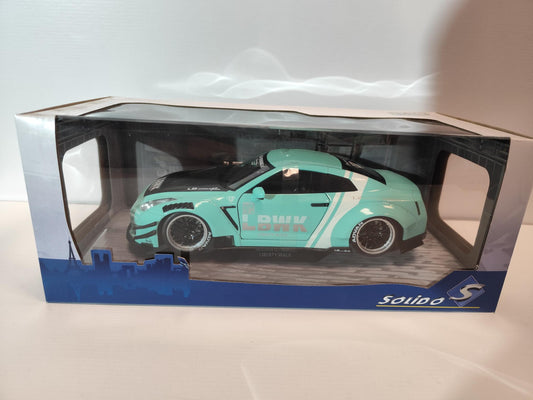 NISSAN LB Works GT35 Type 2 – 2020