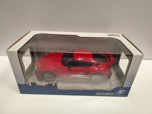 Toyota GR Supra Streetfighter – Prominance Red – 2023