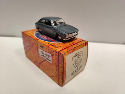 PEUGEOT 204 COUPE 1968 1/43 NOREV
