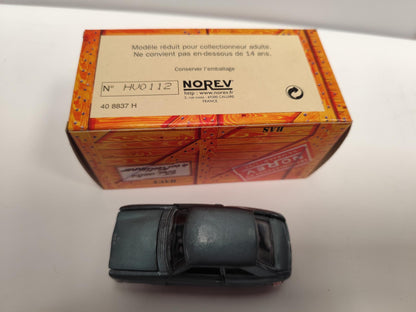 PEUGEOT 204 COUPE 1968 1/43 NOREV