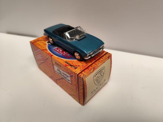 PEUGEOT 504 CABRIOLET 1969 NOREV 1/43