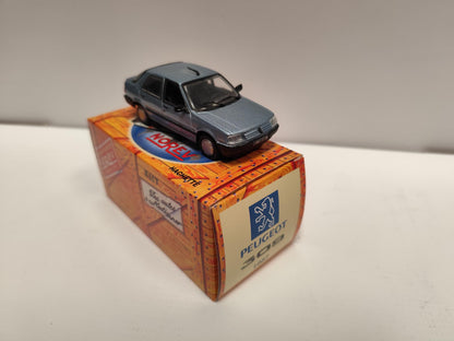 PEUGEOT 309 5 PORTES 1987 NOREV 1/43