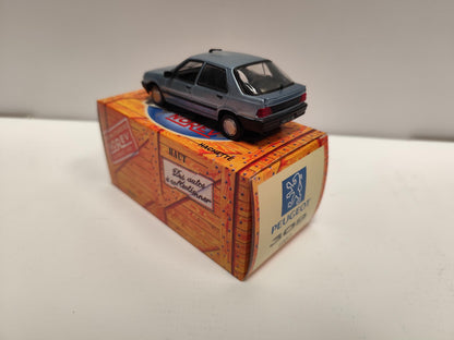 PEUGEOT 309 5 PORTES 1987 NOREV 1/43