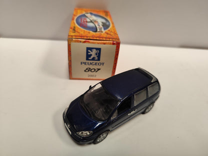 PEUGEOT 807 2002 NOREV 1/43