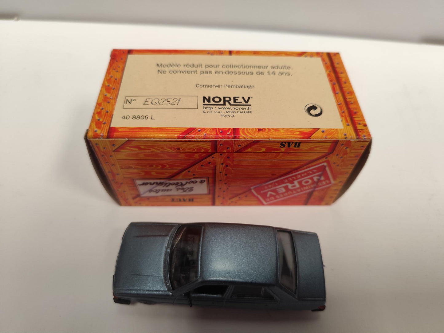 PEUGEOT 305 1977 NOREV 1/43