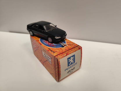 PEUGEOT 406 BERLINE 1999 NOREV 1/43