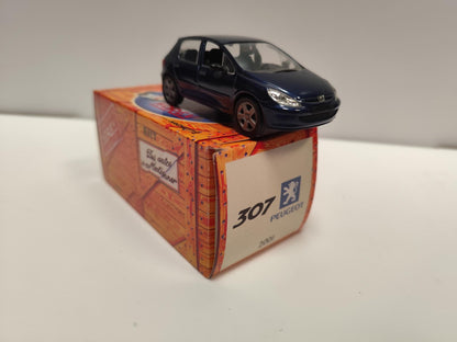 PEUGEOT 307 BERLINE 2001 NOREV 1/43