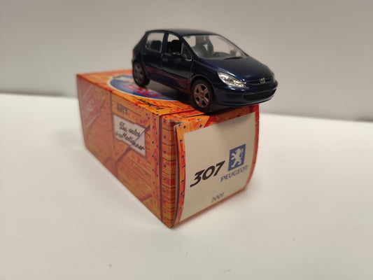PEUGEOT 307 BERLINE 2001 NOREV 1/43