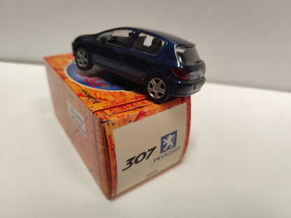 PEUGEOT 307 BERLINE 2001 NOREV 1/43