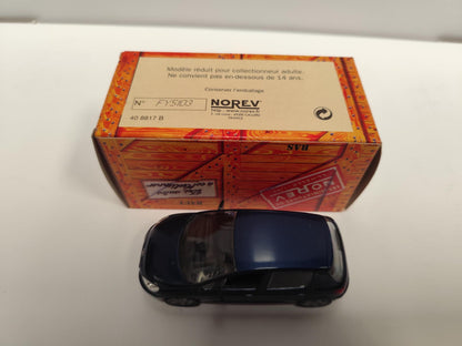 PEUGEOT 307 BERLINE 2001 NOREV 1/43