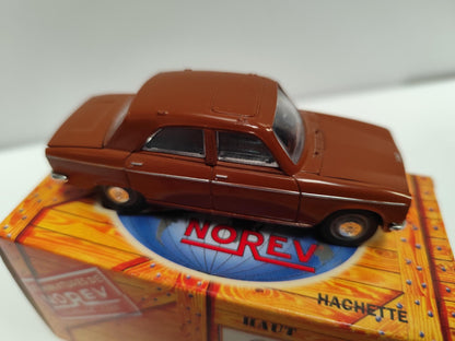 PEUGEOT 304 BERLINE 1970 NOREV 1/43