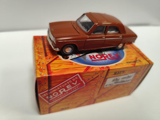 PEUGEOT 304 BERLINE 1970 NOREV 1/43